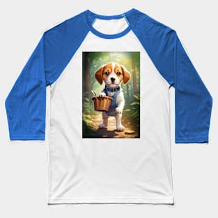 Beagle Baseball T-Shirt